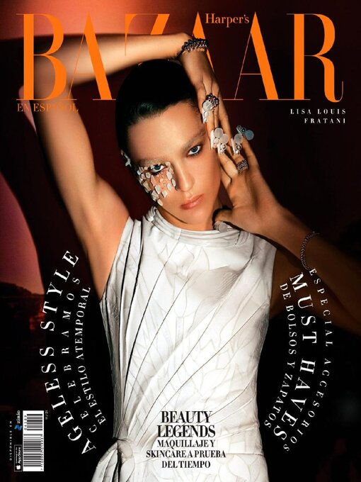 Title details for Harper's Bazaar México by Editorial Televisa SA de CV - Available